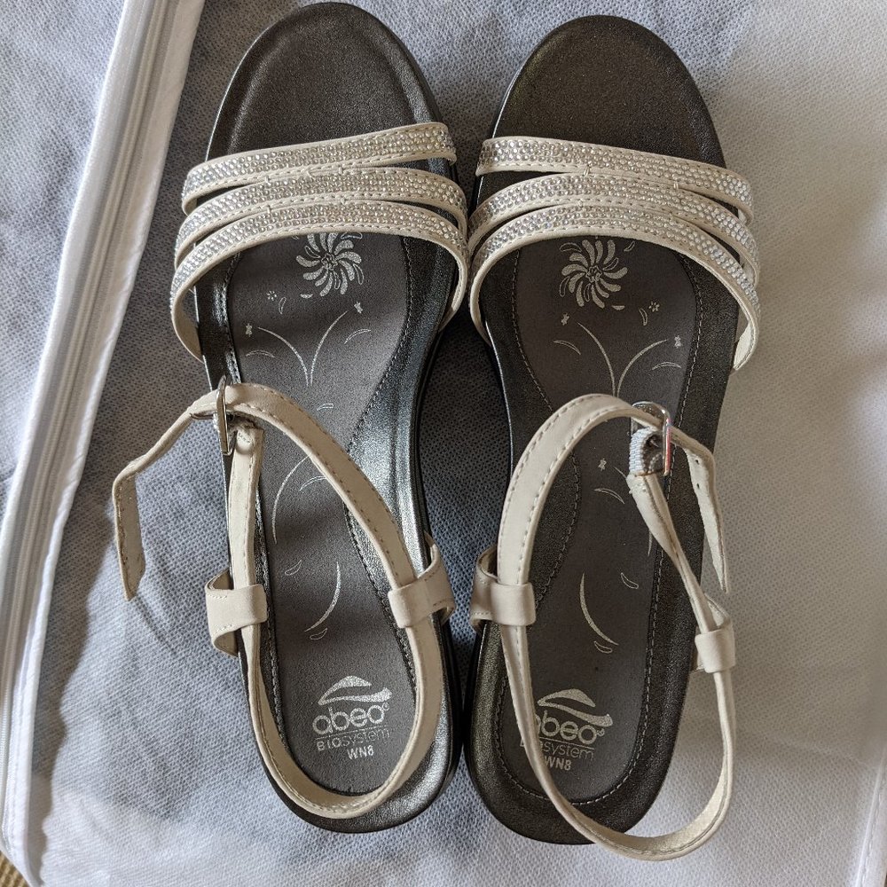 ABEO B.I.O. System Woman's Dress Sandals